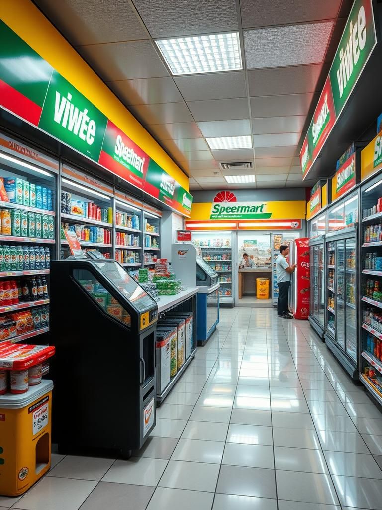 99 Speedmart 61725 (SWK) Sevenew CC
