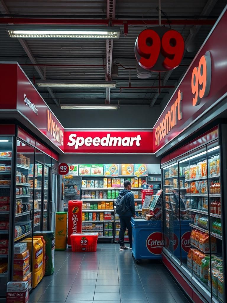 99 Speedmart @ Dataran C180