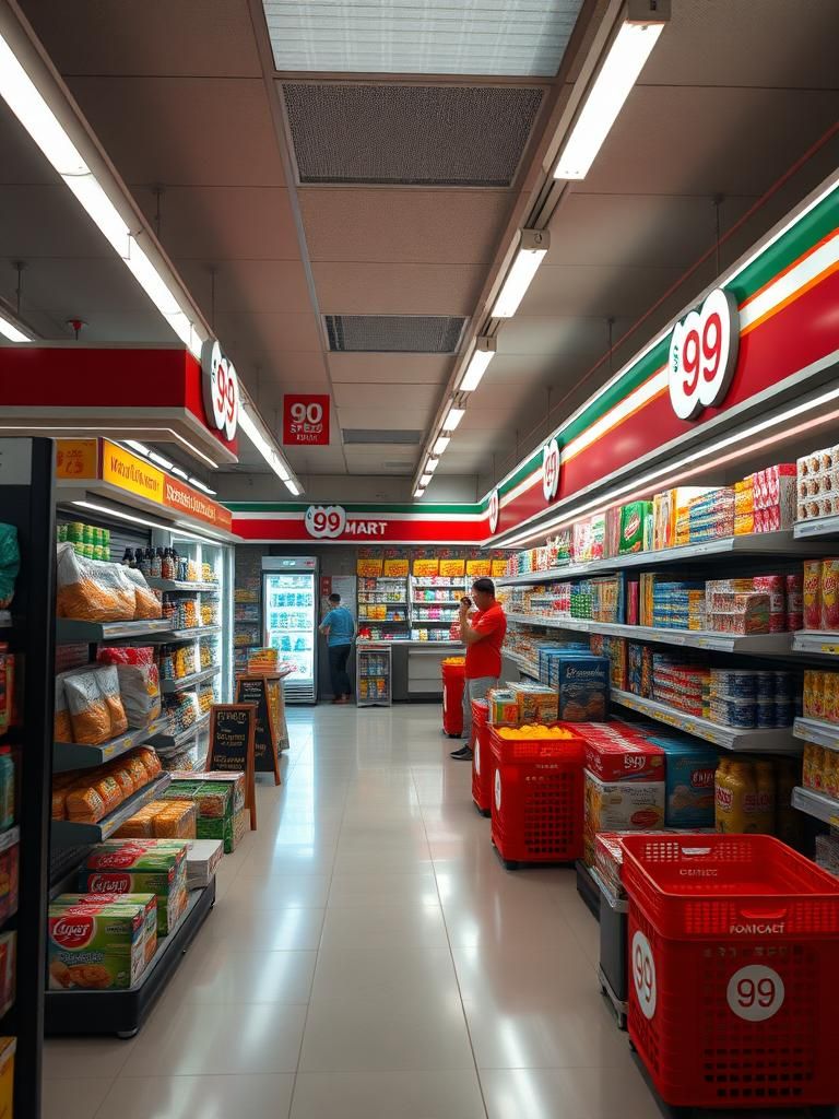 99 Speedmart @ Happy Garden 1 99 Speedmart @ Happy Garden