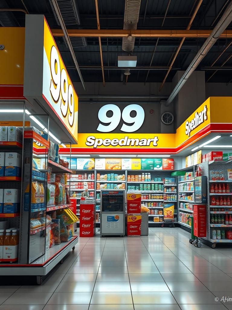 99 Speedmart Apin-Apin 1 99 Speedmart Apin-Apin