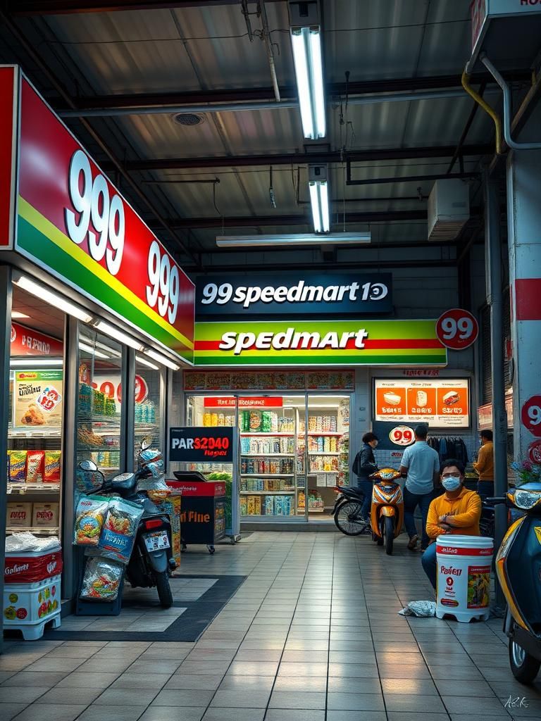 99 Speedmart (Downtown Sandakan) 1 99 Speedmart (Downtown Sandakan)