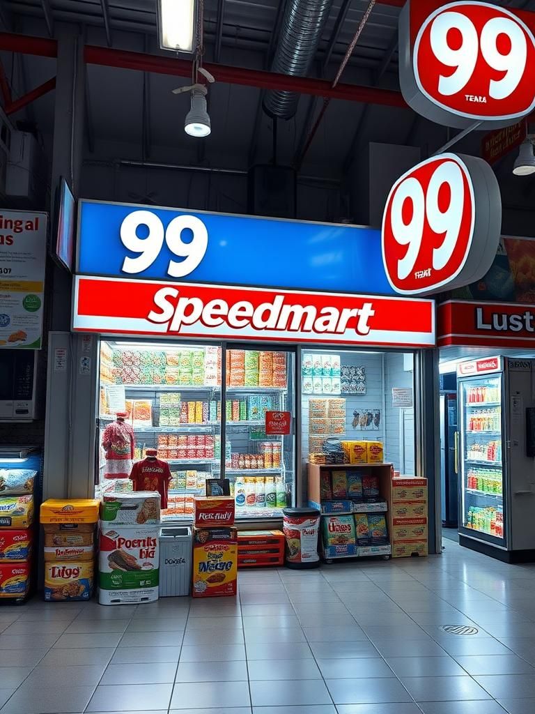 99 Speedmart Jalan Putatan Ramayah 1 99 Speedmart Jalan Putatan Ramayah
