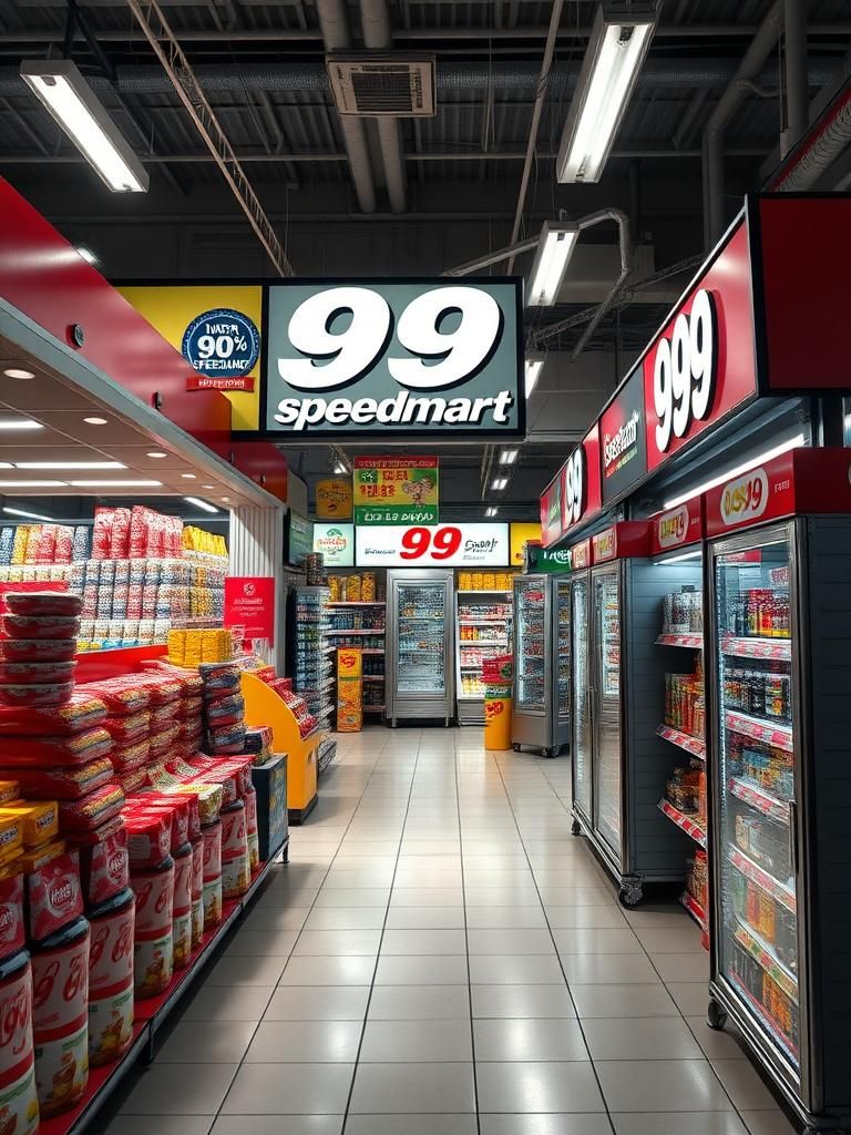 99 Speedmart Panchang Bedena
