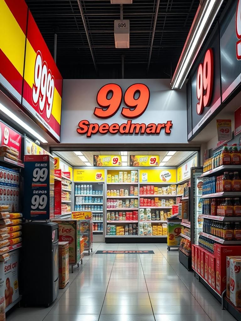 99 Speedmart Pandamaran 1 99 Speedmart Pandamaran