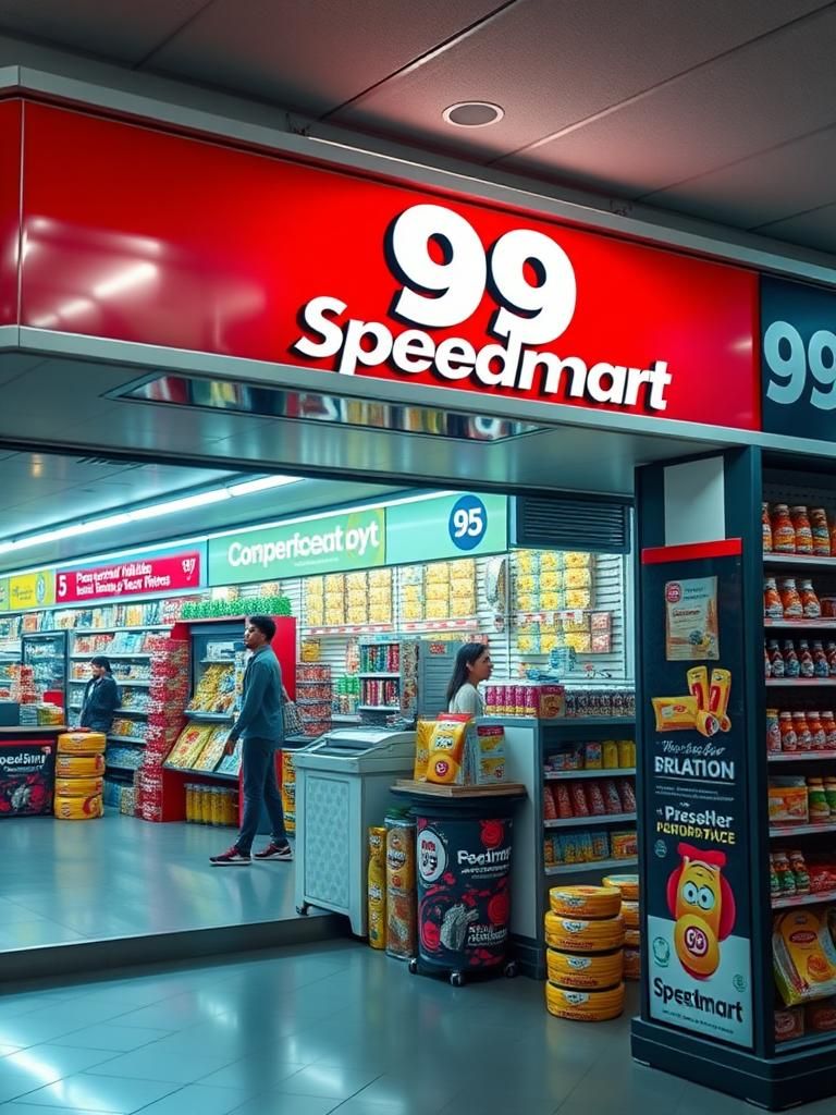99 Speedmart Puchong Perdana 1 99 Speedmart Puchong Perdana