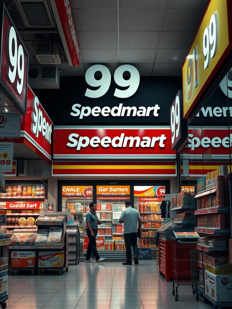 99 Speedmart Puchong Prima 1 99 Speedmart Puchong Prima