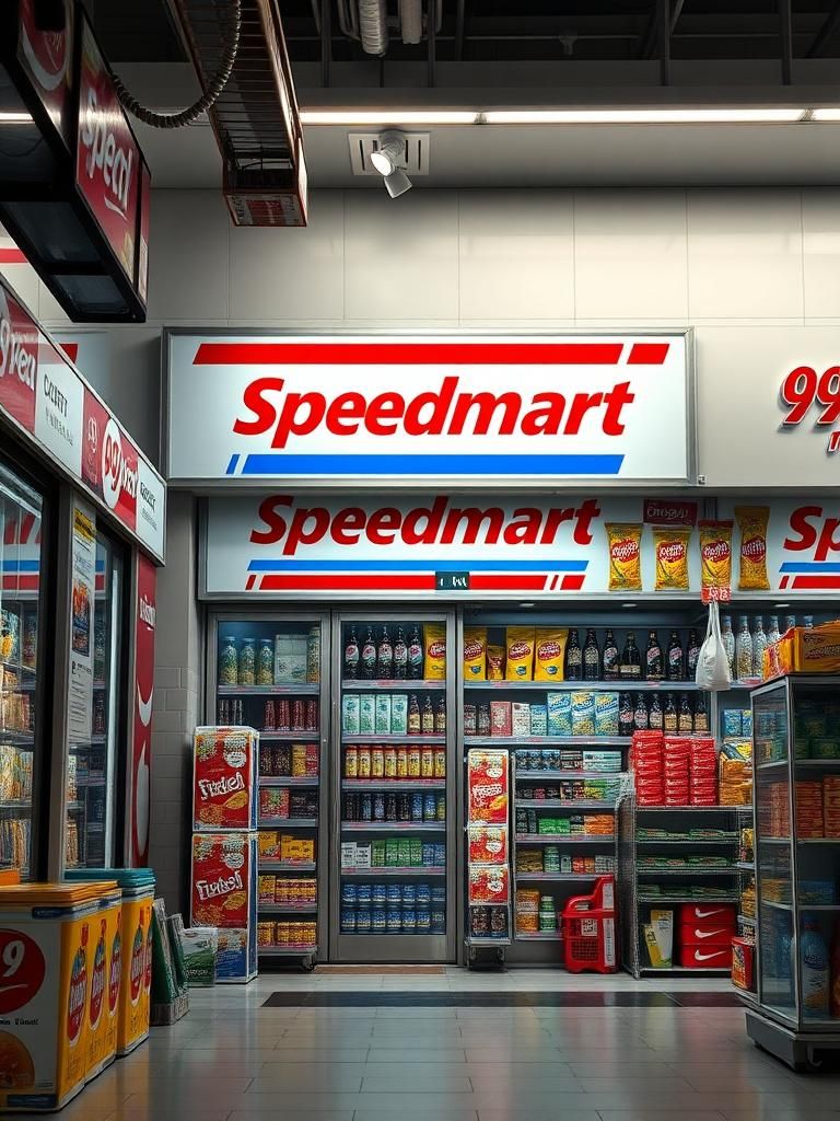 99 Speedmart Sultan Suleiman 1 99 Speedmart Sultan Suleiman