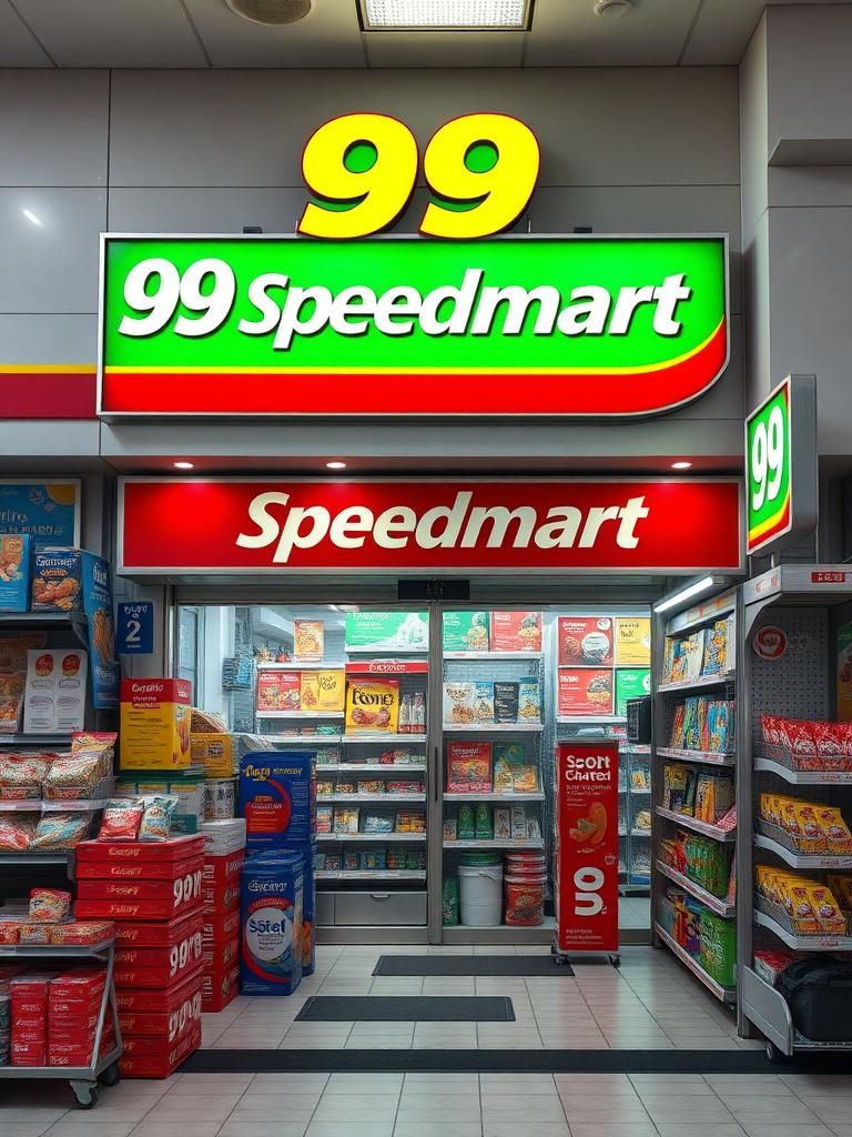 99 Speedmart Taman Morib 1 99 Speedmart Taman Morib