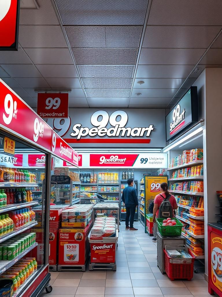 99 Speedmart Tanjong Sepat 1 99 Speedmart Tanjong Sepat