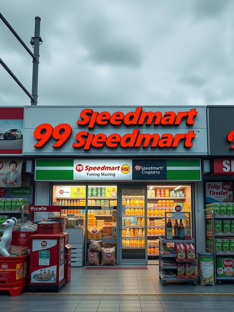 99 Speedmart USJ