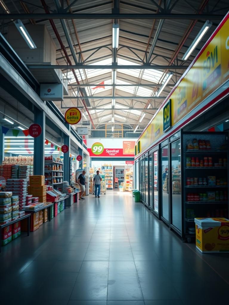 99 Speedmart Warehouse 3 Sandakan 1 99 Speedmart Warehouse 3 Sandakan