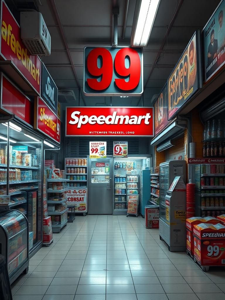 99 Speedmart@Jalan Pasar Klang 1 99 Speedmart@Jalan Pasar Klang