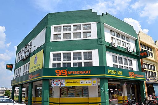 99 speedmart 1359 taman pantai indah
