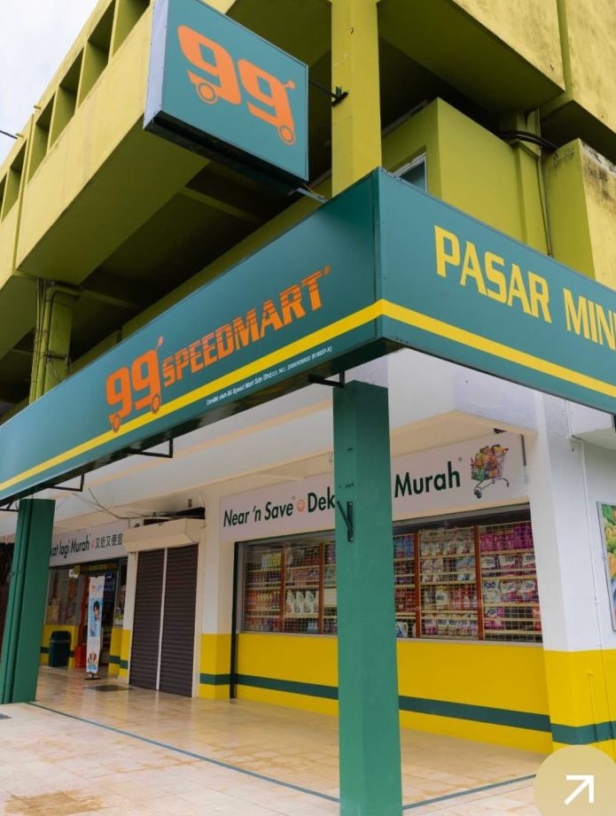99 Speedmart 2078 (ME) Taman Kota Laksamana 1 99 speedmart 2078 me taman kota laksamana