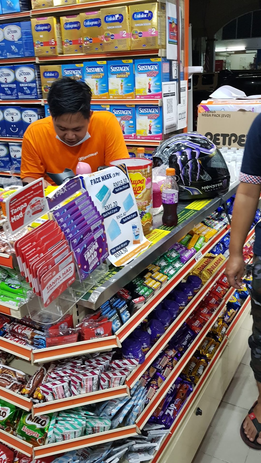 99 speedmart 2391 kl taman seri sentosa 2