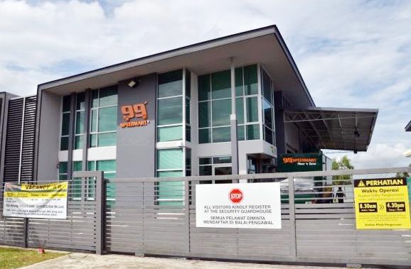 99 Speedmart 2556 (PG) Taman Seri Indah 1 99 speedmart 2556 pg taman seri indah