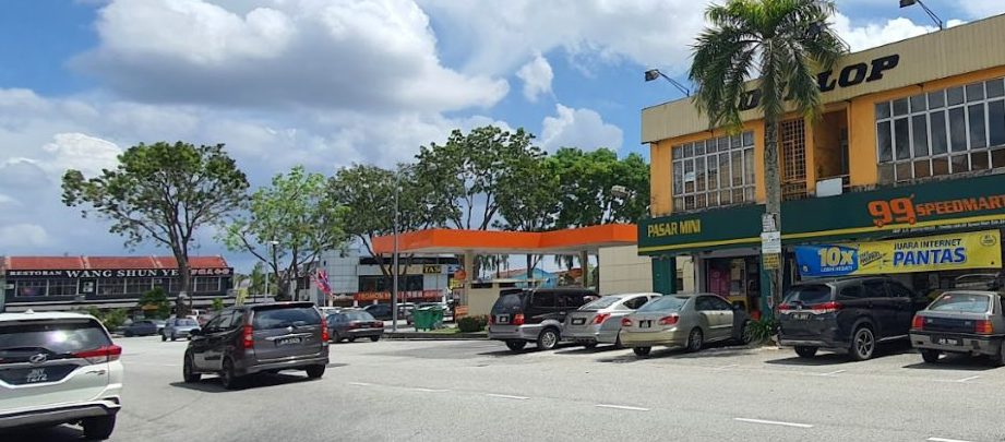 99 speedmart 2585 jh taman teratai