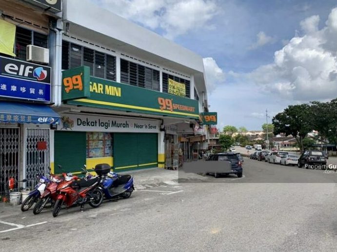 99 speedmart 3134 jh taman zamrud