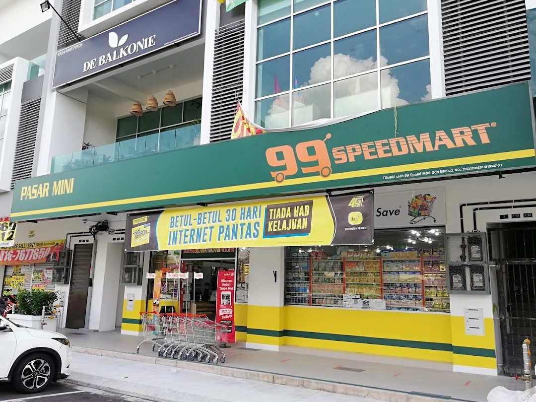 99 speedmart 3219 kh taman teja