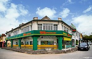 99 Speedmart 3236 (KH) Pekan Pokok Sena 1 99 speedmart 3236 kh pekan pokok sena