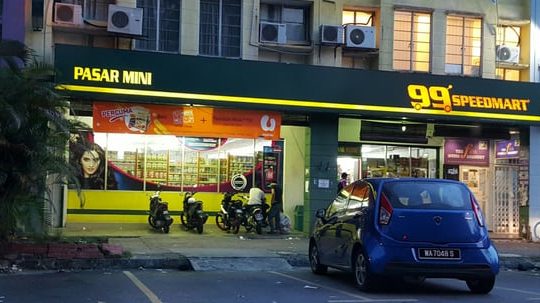 99 speedmart 3271 me jalan temenggong
