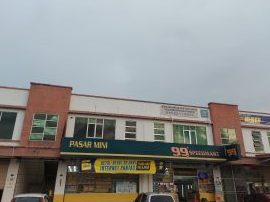 99 speedmart 3567 kh taman awana