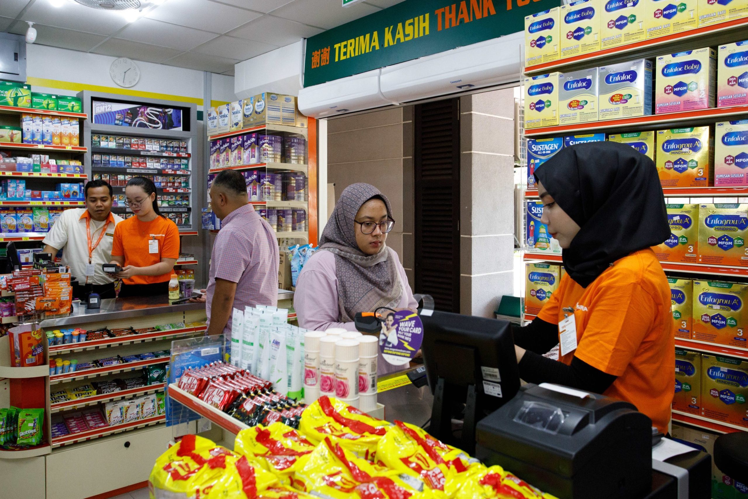 99 speedmart 3691 ph seri mahkota permai scaled