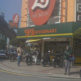 99 speedmart tangkak