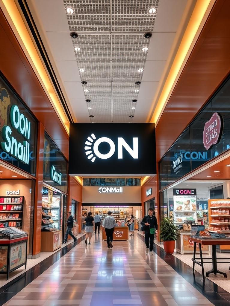 รON Mall 1 รON Mall