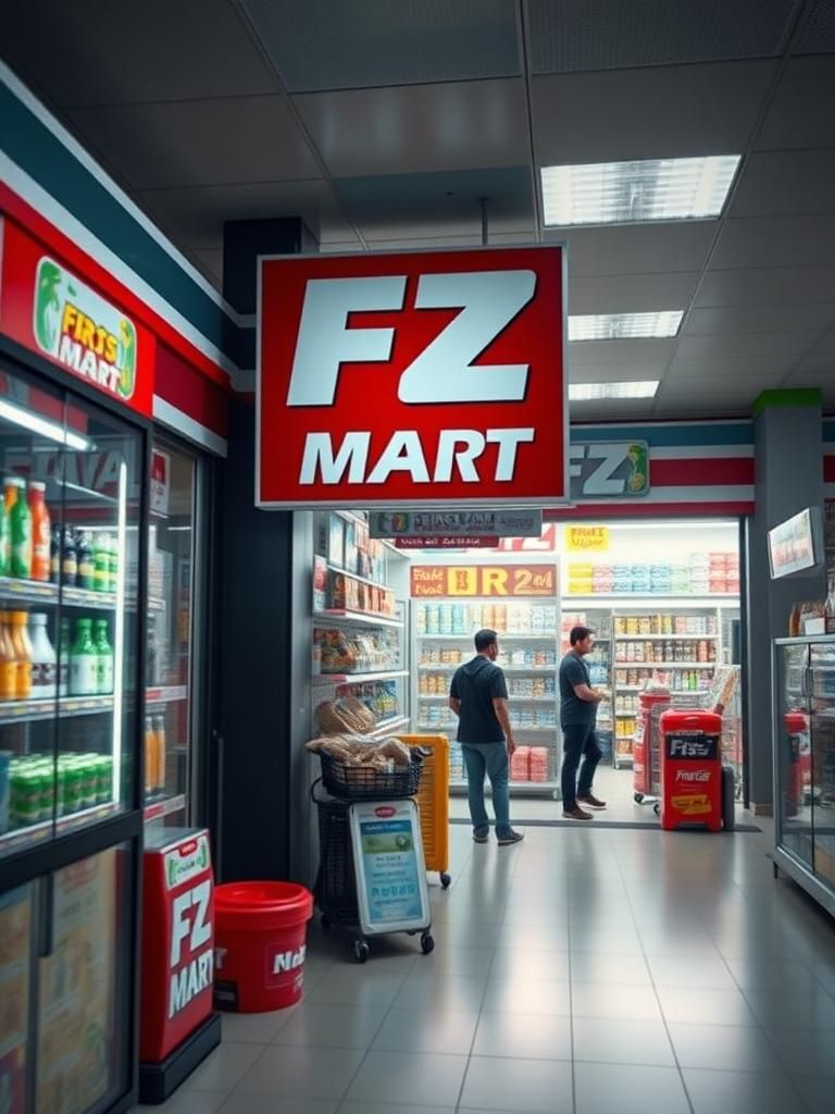 FZ First Mart