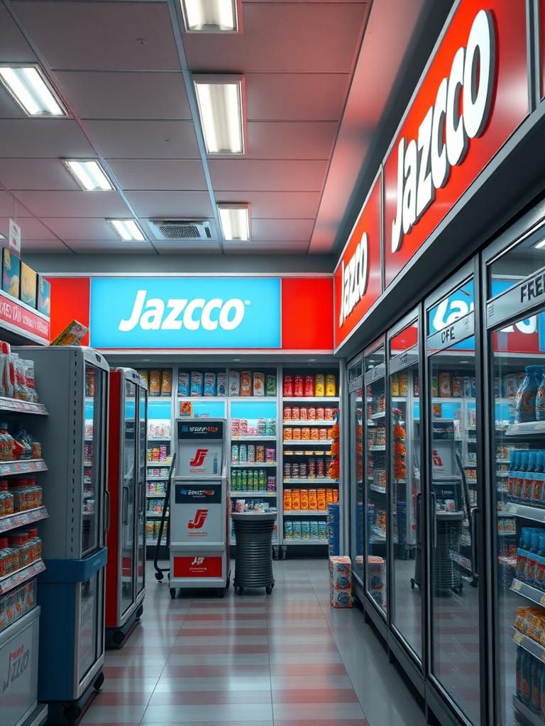 Jazco Speedmart