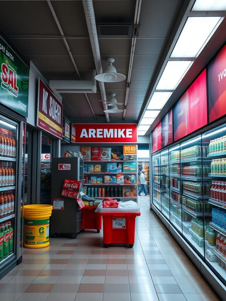 KK SUPER MART Cheras, Taming Jaya (CTJ)