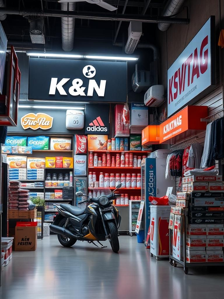 K&N Enterprise