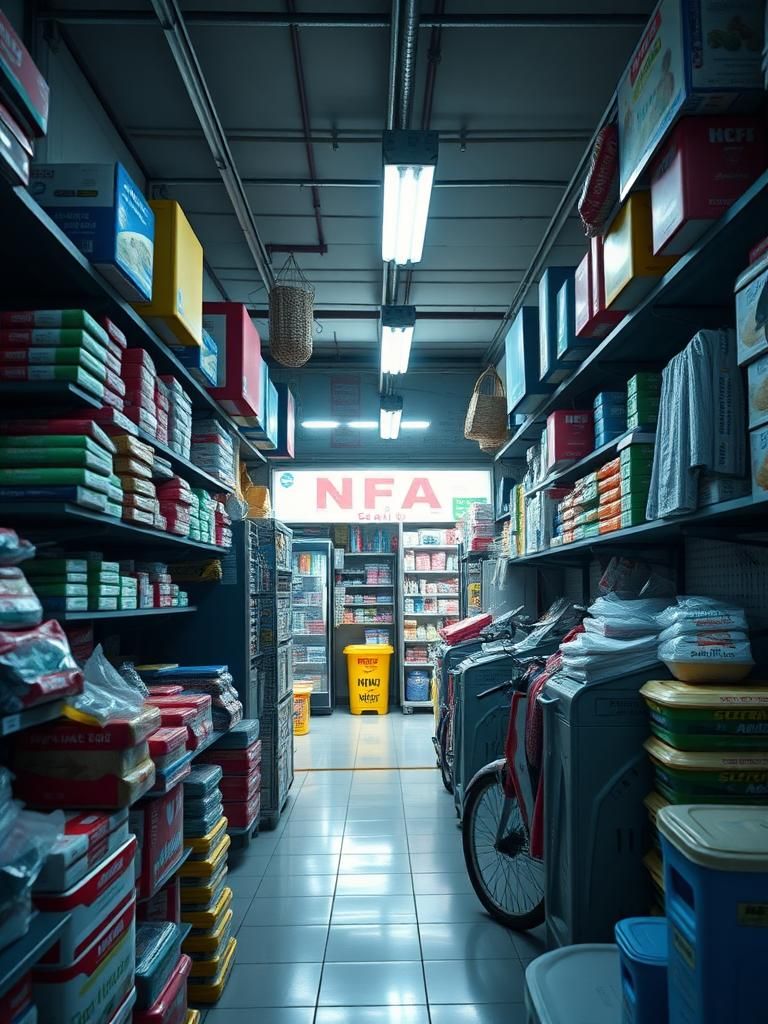 NFA Maju Sokmo Trading