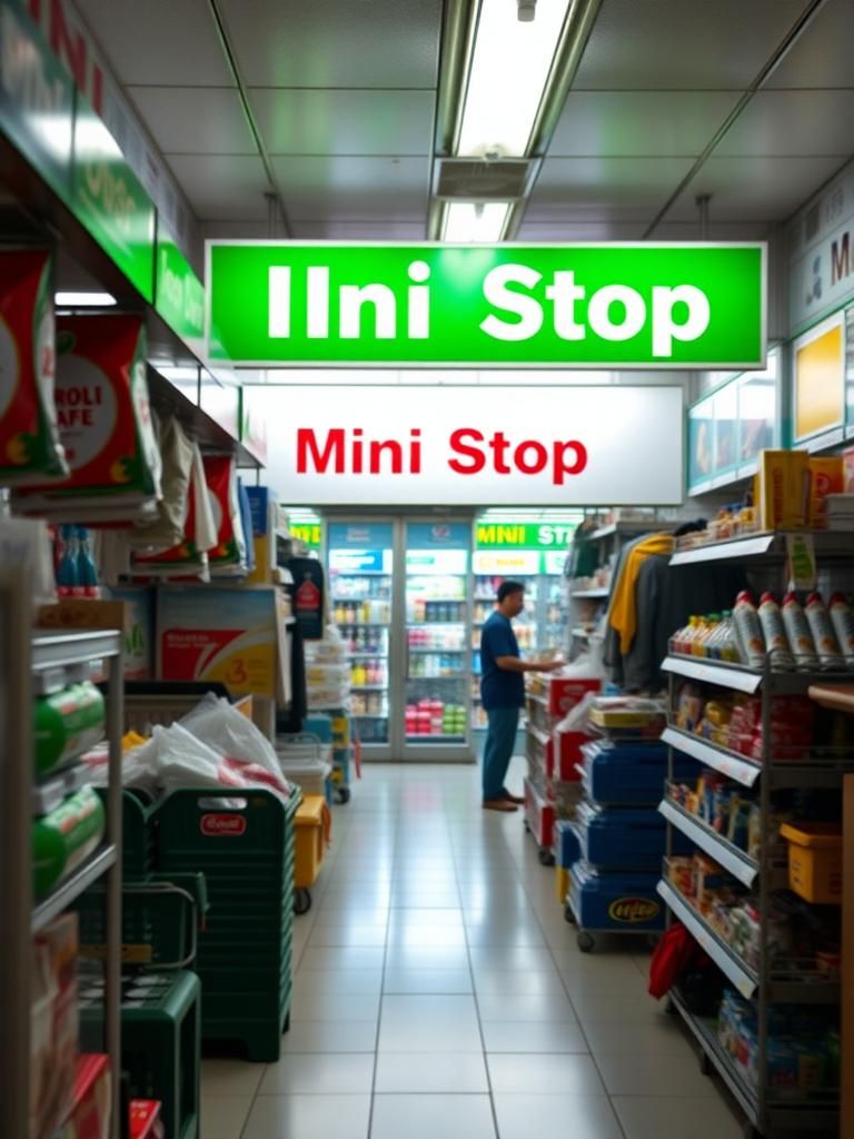 Pasar Mini One Stop