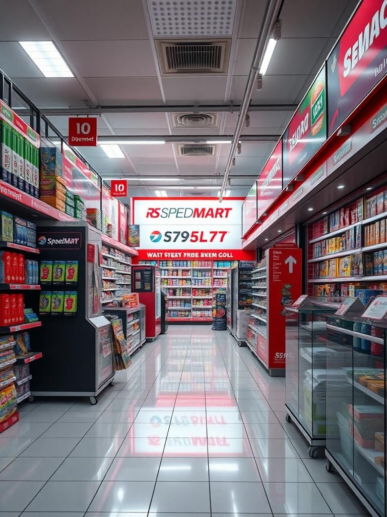 RS SPEEDMART SDN BHD