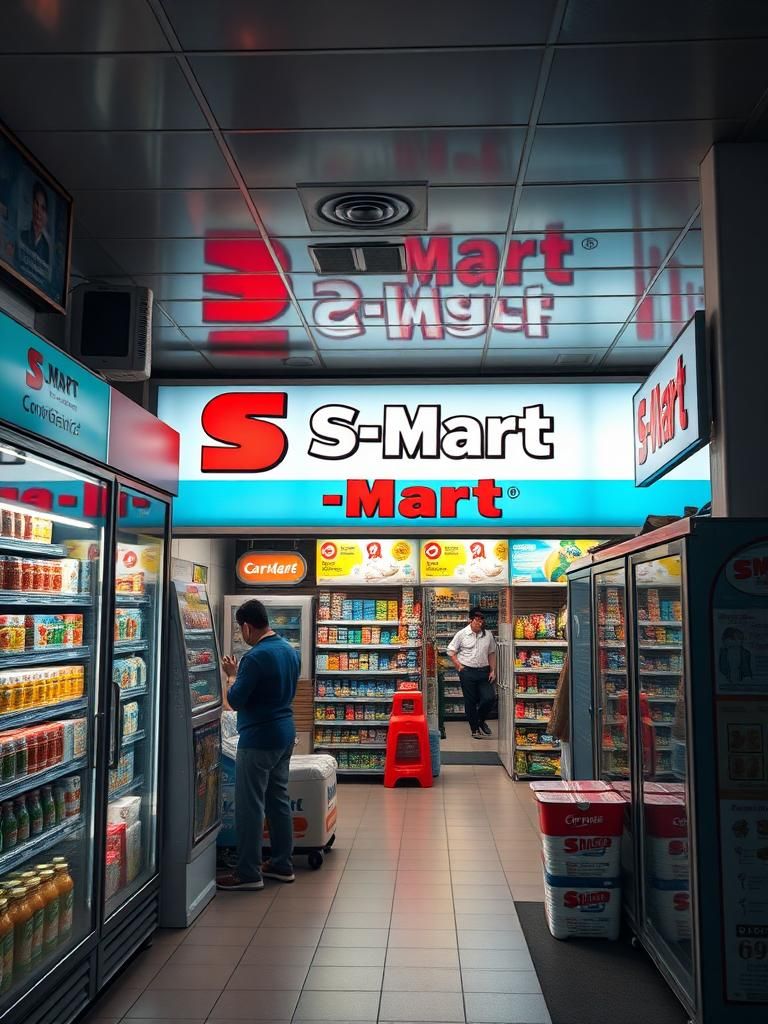S-Mart Convenience Store