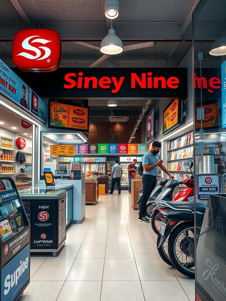 Super Ninety Nine Sdn. Bhd.