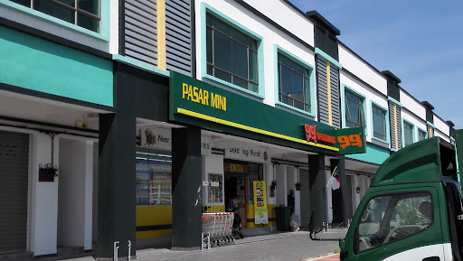 99 Speedmart 1822 (ME) @Tanjung Minyak Perdana