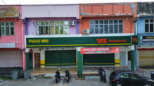 99 Speedmart 2821 (ME) Taman Bandar Baru