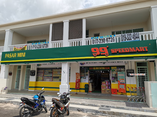 99 Speedmart 2718 (ME) Taman Tambak Paya Harmoni