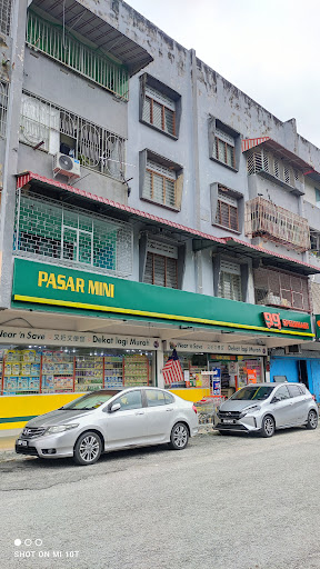 99 Speedmart 3665 (ME) Jalan Tun Seri Lanang 99 Speedmart 3665 (ME) Jalan Tun Seri Lanang