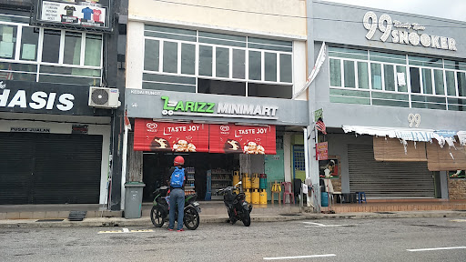 BPM Minimart