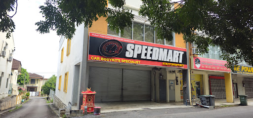 Speedmart Motorsport Speedmart Motorsport