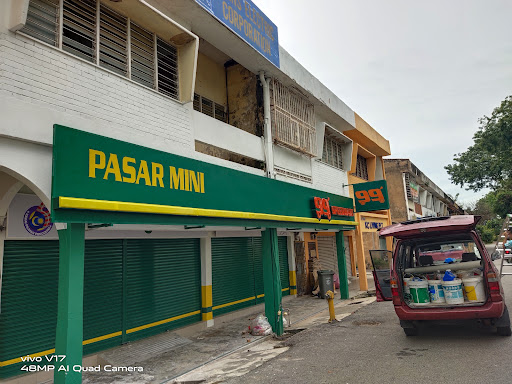 99 Speedmart 2682 (ME) @Taman Rumpun Bahagia 99 Speedmart 2682 (ME) @Taman Rumpun Bahagia