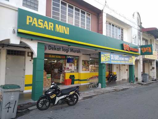 99 Speedmart 2631 (ME) @Taman Kota Laksamana 2 99 Speedmart 2631 (ME) @Taman Kota Laksamana 2