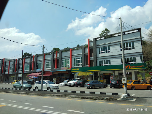 99 Speedmart 1999 (NS) Senaling