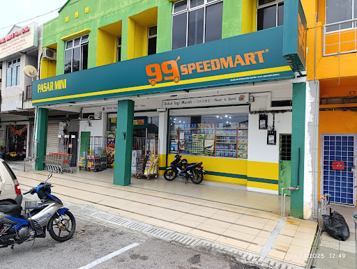 99 Speedmart 3416 (NS) Pusat Perniagaan Cahaya Suria