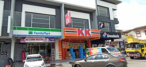 KK SUPER MART Port Dickson, Impian 1 (PDI)
