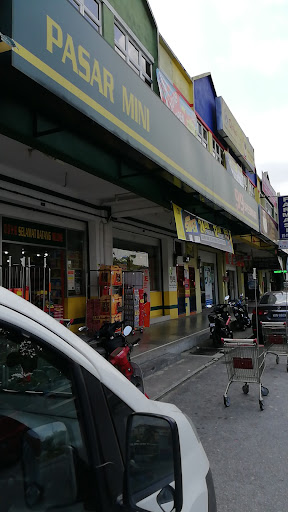 99 Speedmart 1506 (NS) Pekan Sikamat